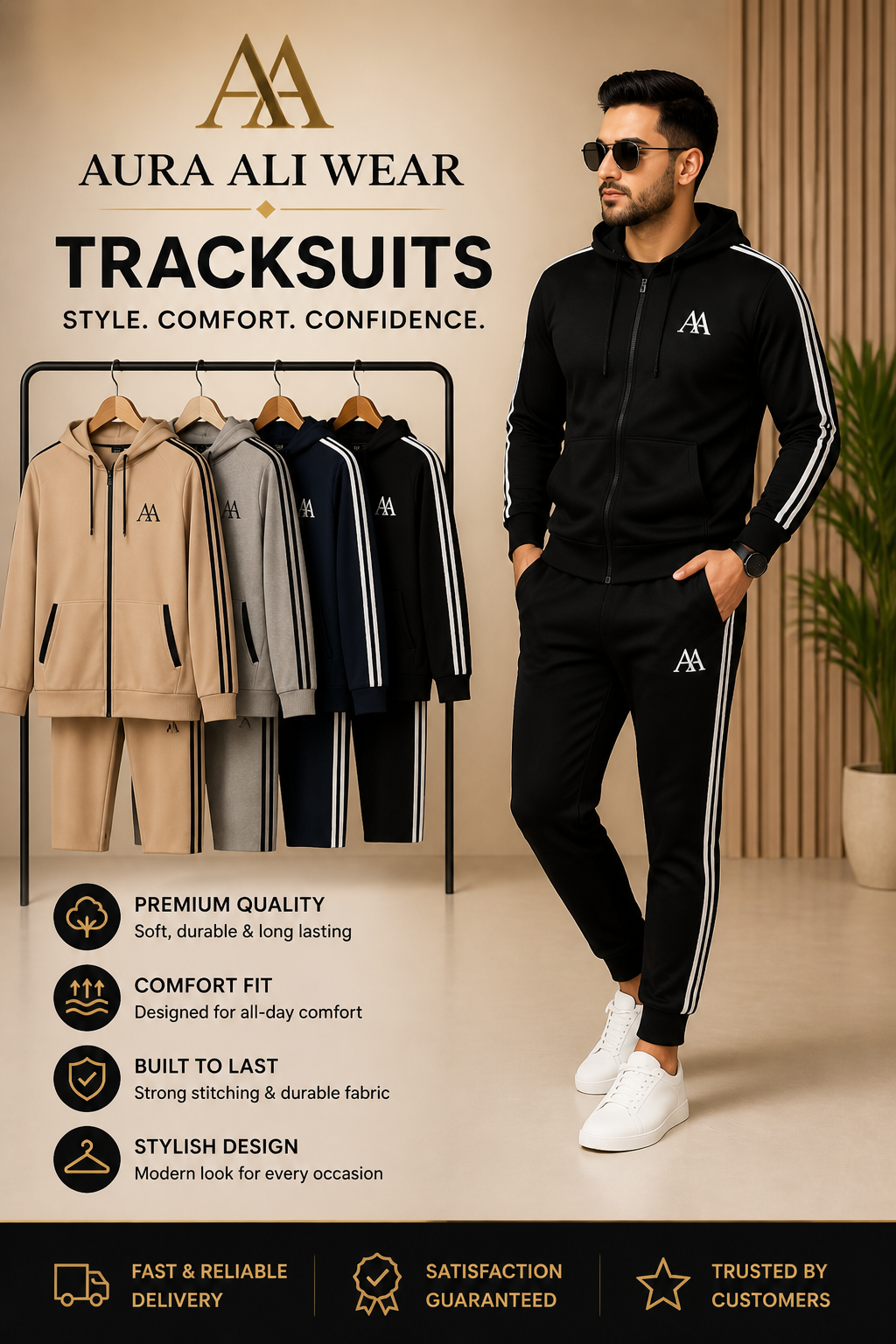 Track Suit