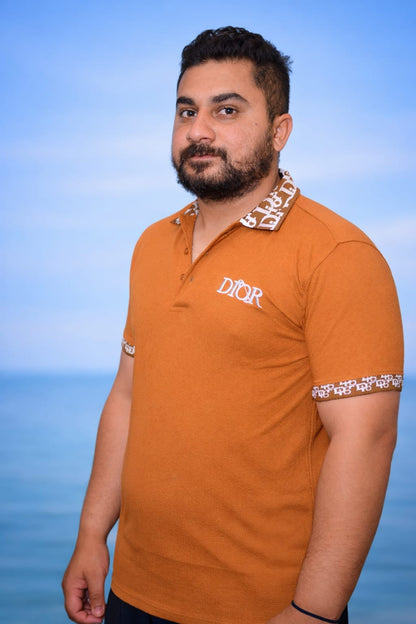 Men's T-Shirts Soft Cotten